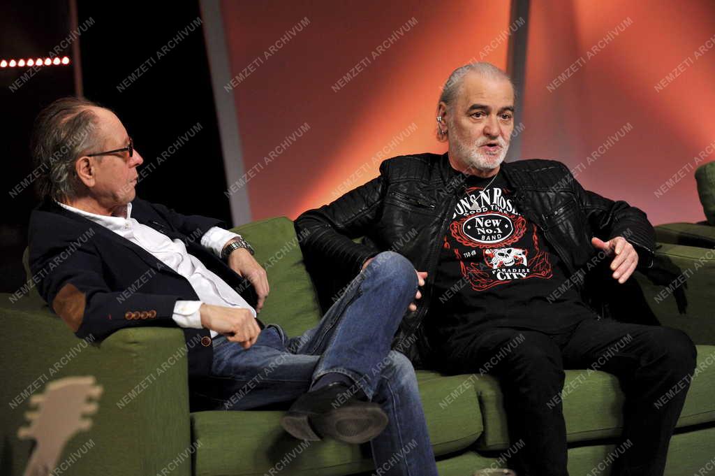Televízió - Hogy volt?!