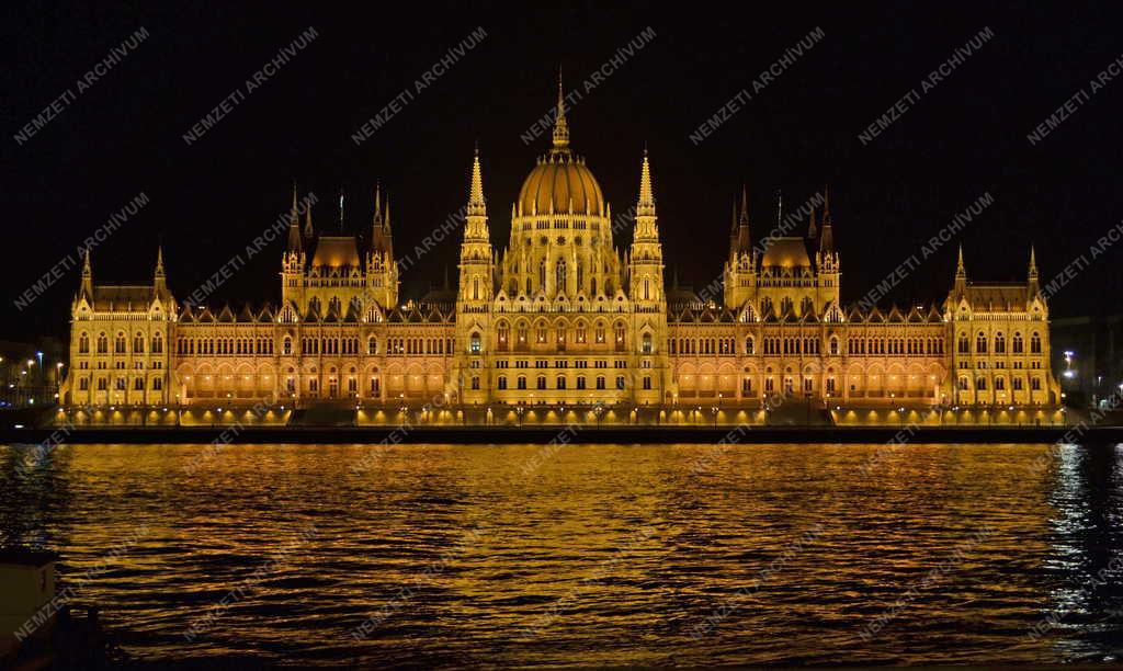 Városkép - Budapest
