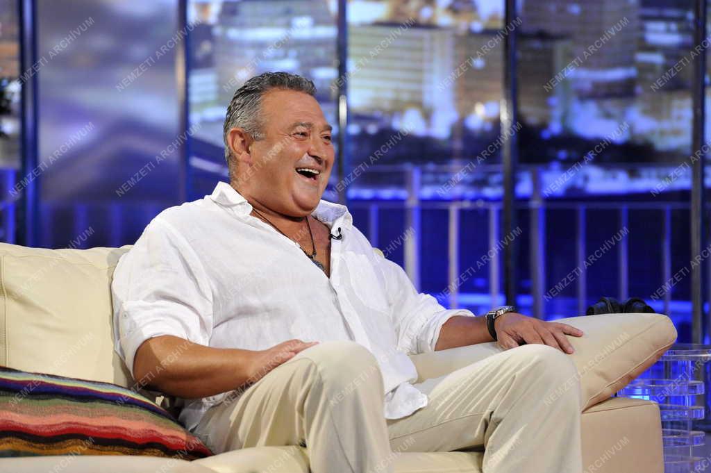 Televízió - DTK - D. Tóth Kriszta Show