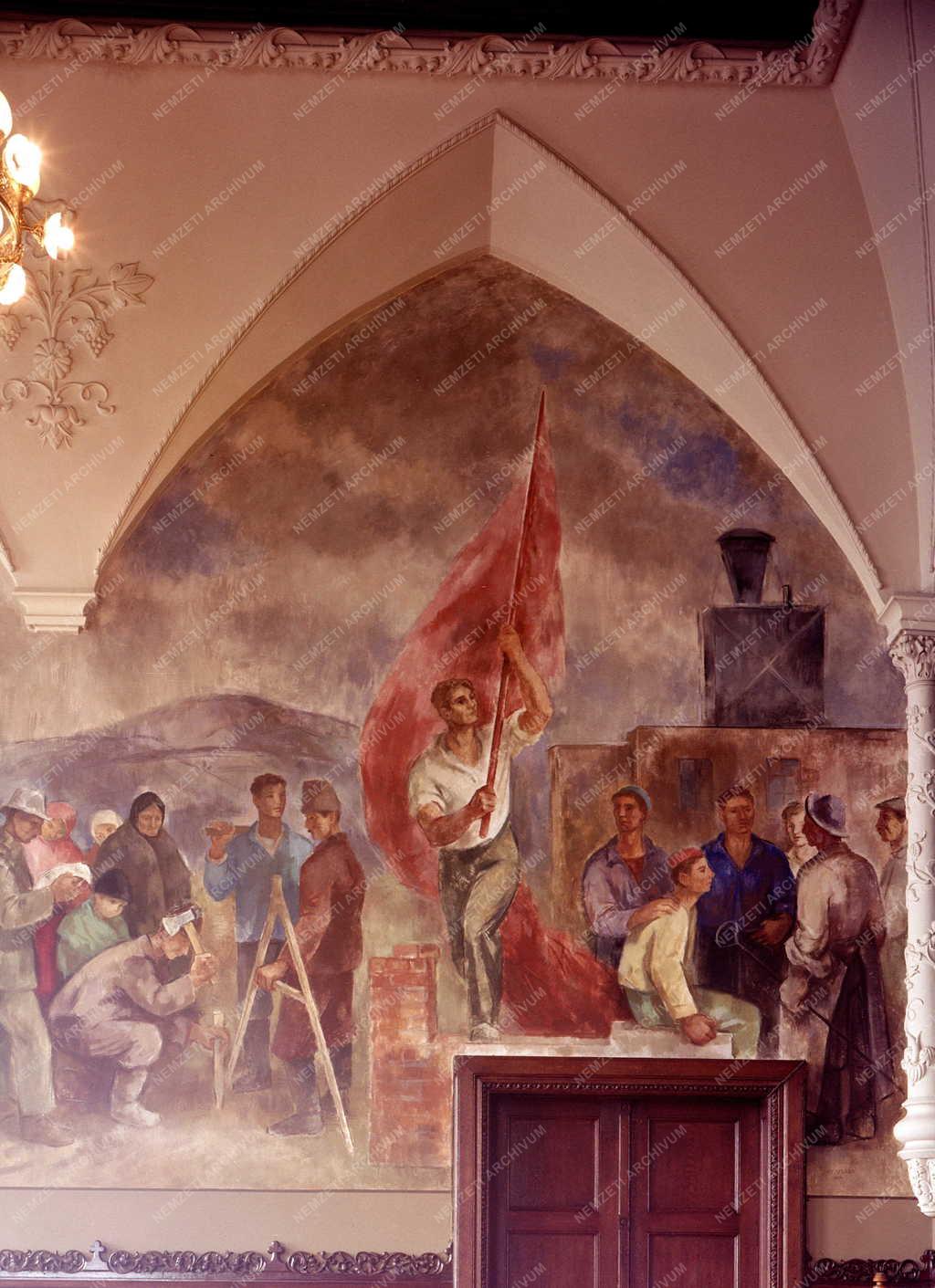 Építészet - Országház