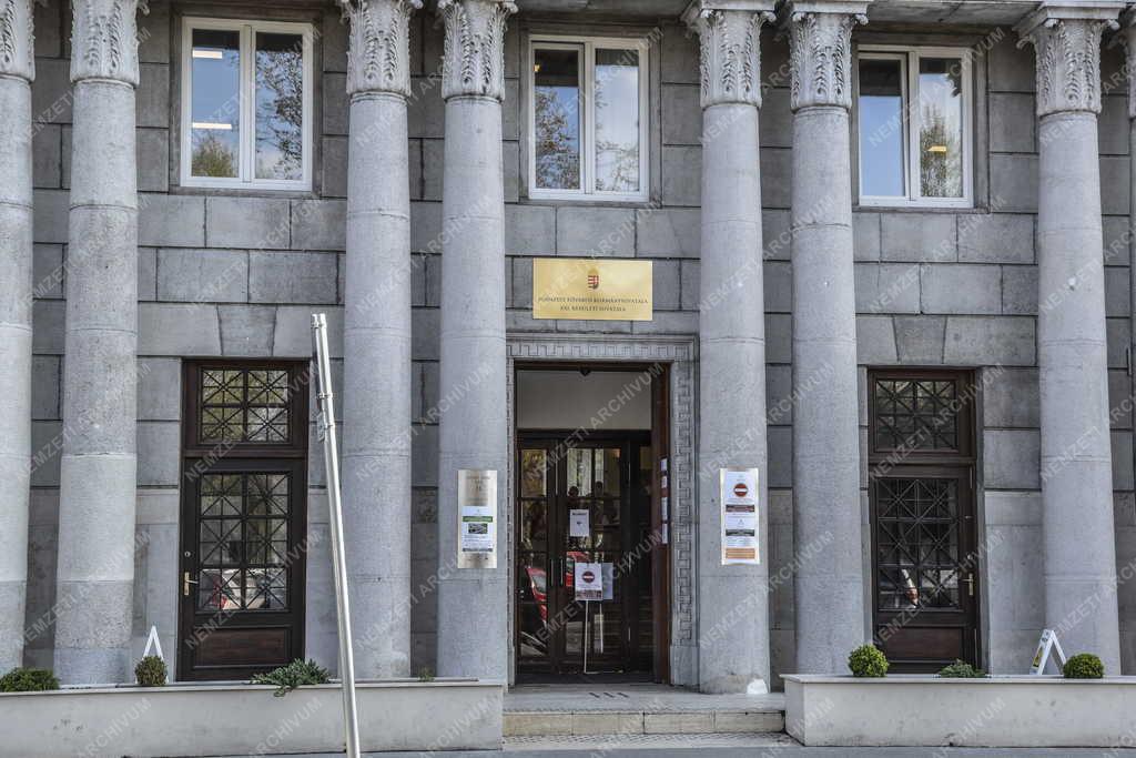 Városkép - Budapest - Csepel - Szent Imre tér