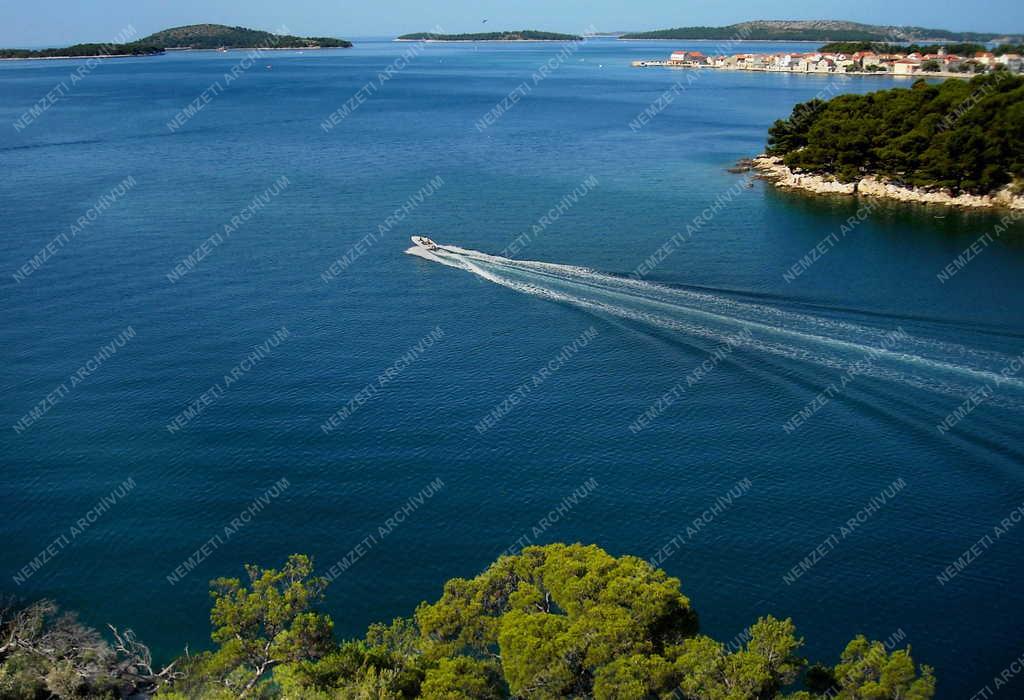 Horvátország - Adria - Sibenik