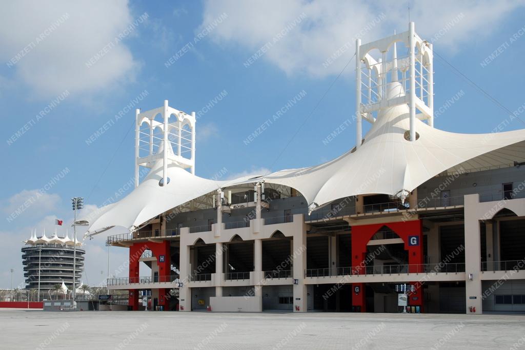 Sport - Bahrein - Bahreini Nemzetközi Versenypálya
