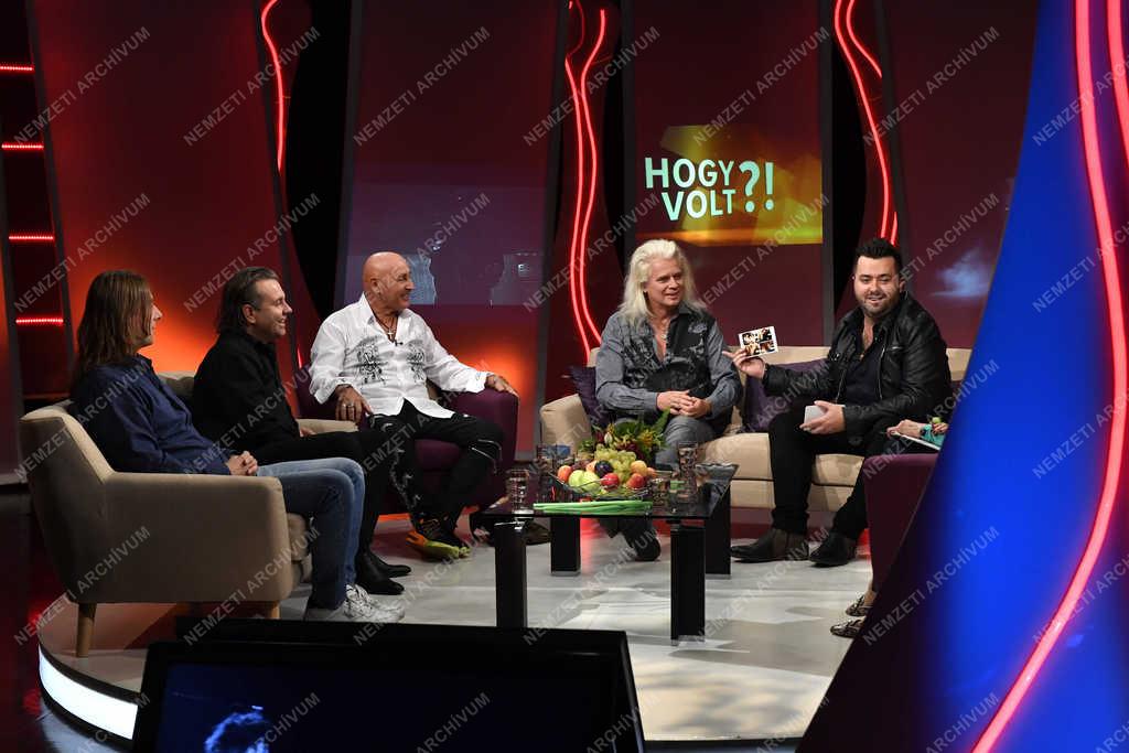 Televízió - Hogy volt?!