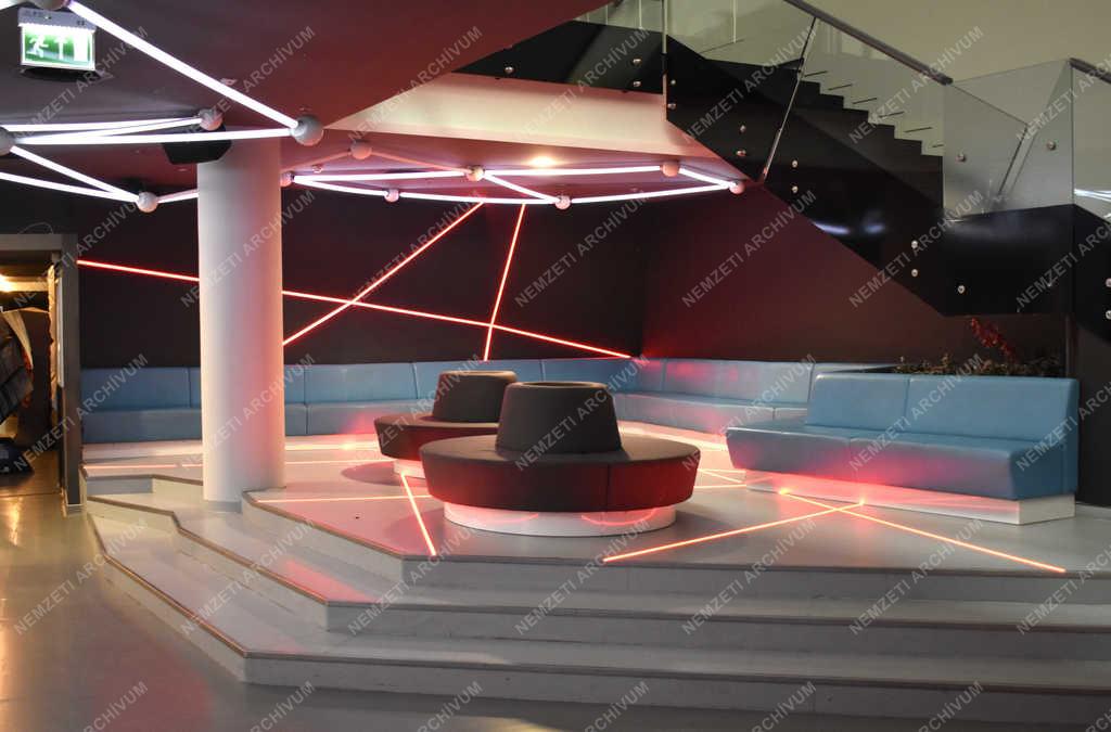 Városkép - Budapest - Buda Entertainment & Gastro