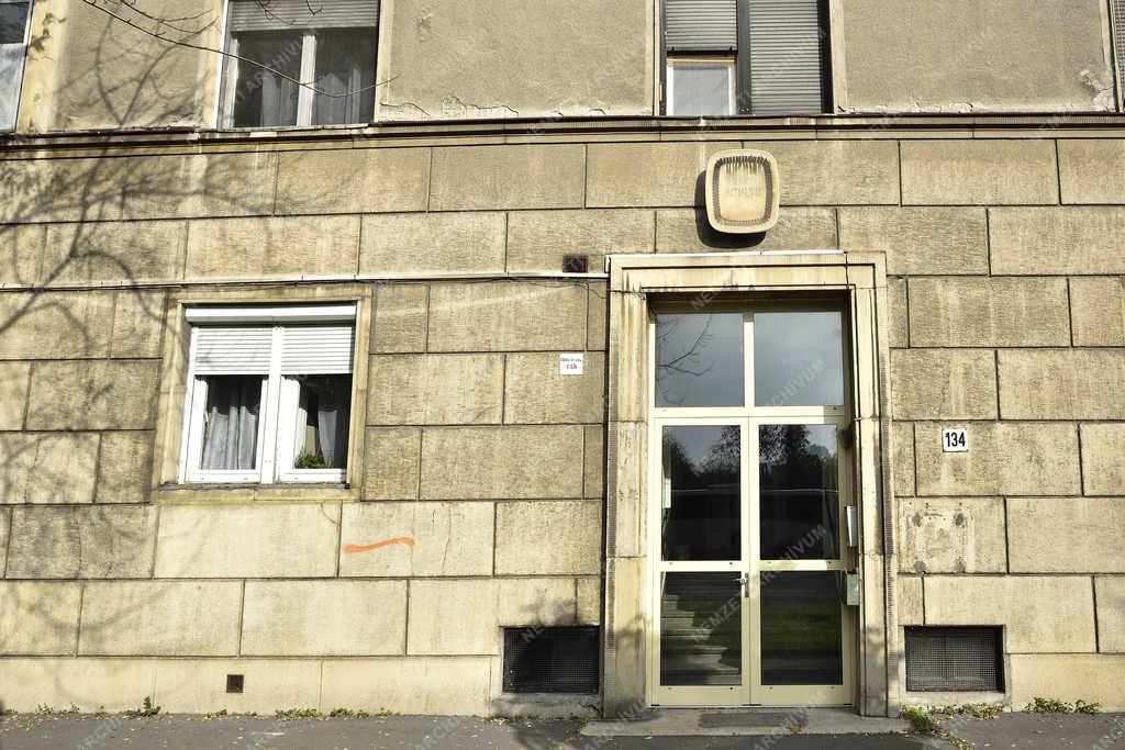 Városkép - Budapest - Kőbánya