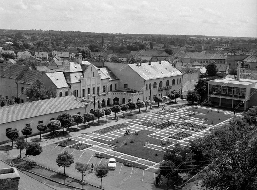 Városkép - Hatvan