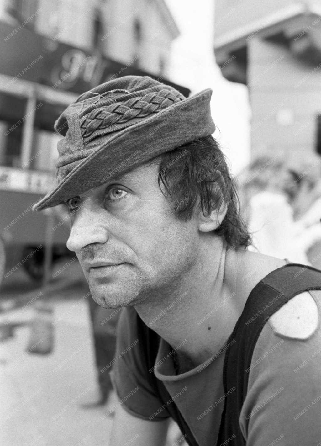 Kultúra - Színház - Próbák a Szentendrei Teátrumban