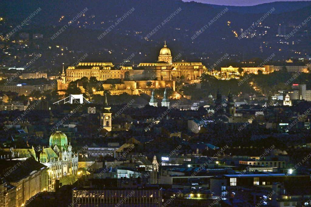 Városkép - Budapest