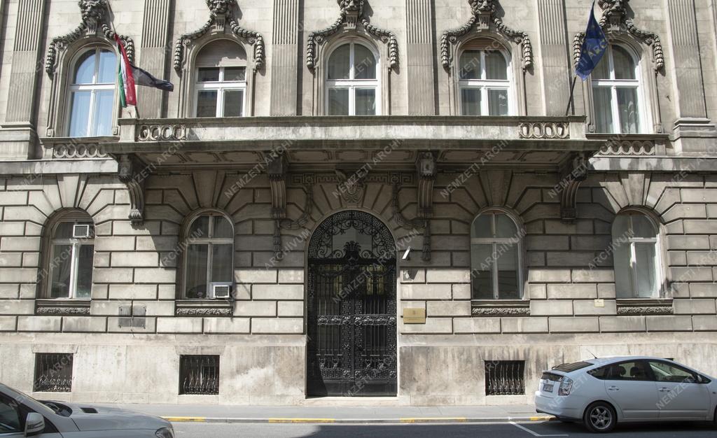 Közigazgatás - Budapest - Kulturális és Innovációs Minisztérium