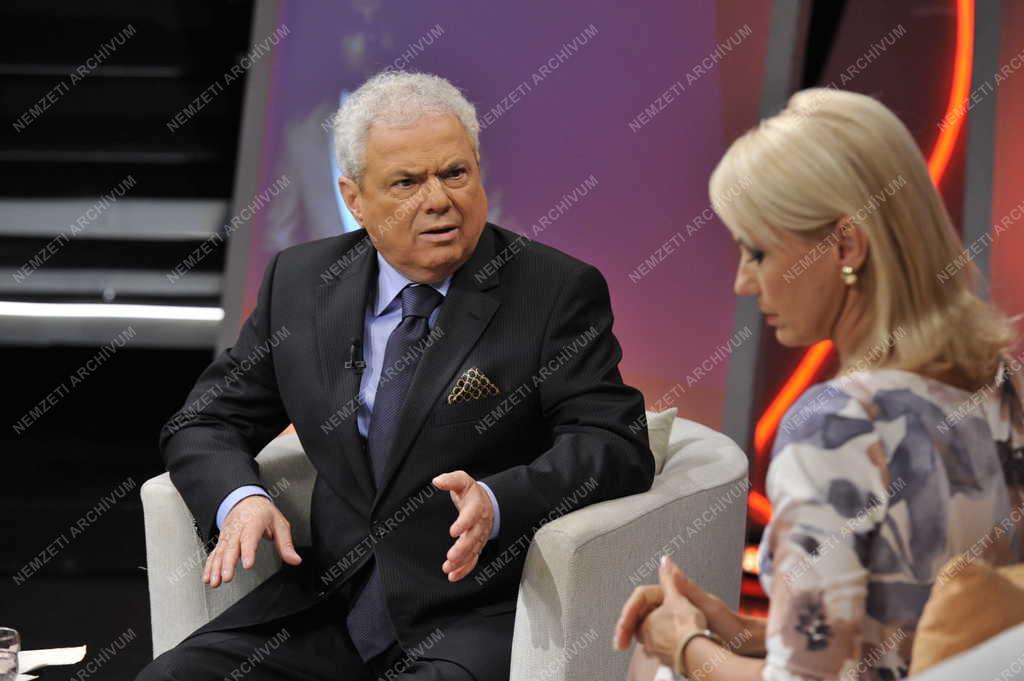 Televízió - Hogy volt?! - Rózsa György