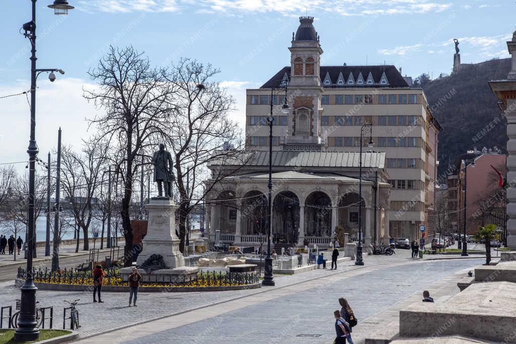 Városkép - Budapest - Ybl Budai Kreatív Ház