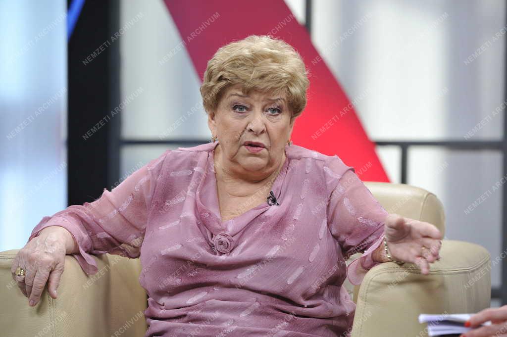 Televízió - Hogy volt!? - Pásztor Erzsi