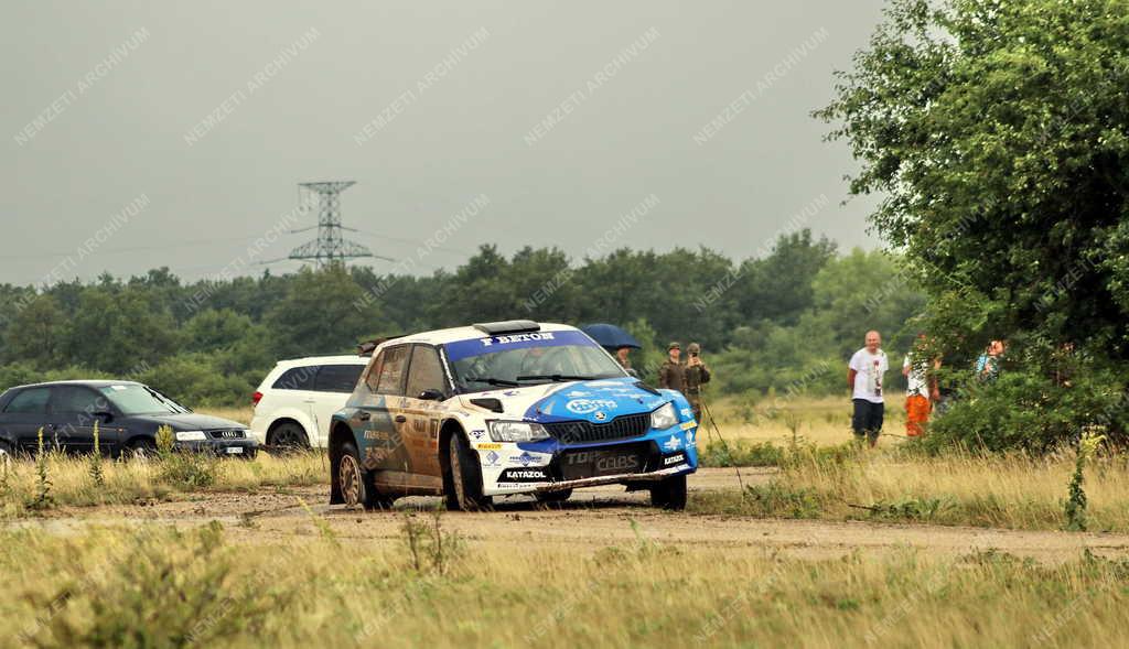 Sport - Veszprém - Rally