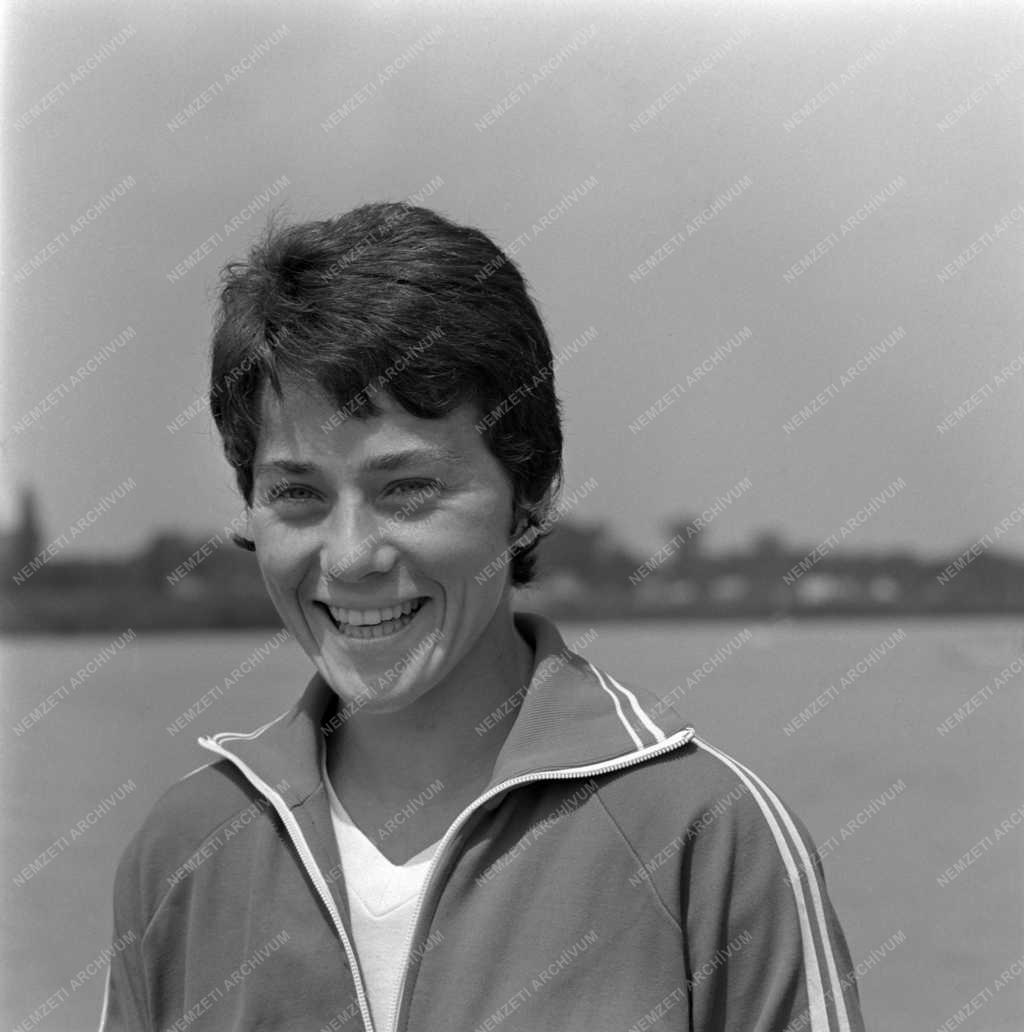 Sport - Nyári Olimpiai Játékok - München - Kajak-kenu