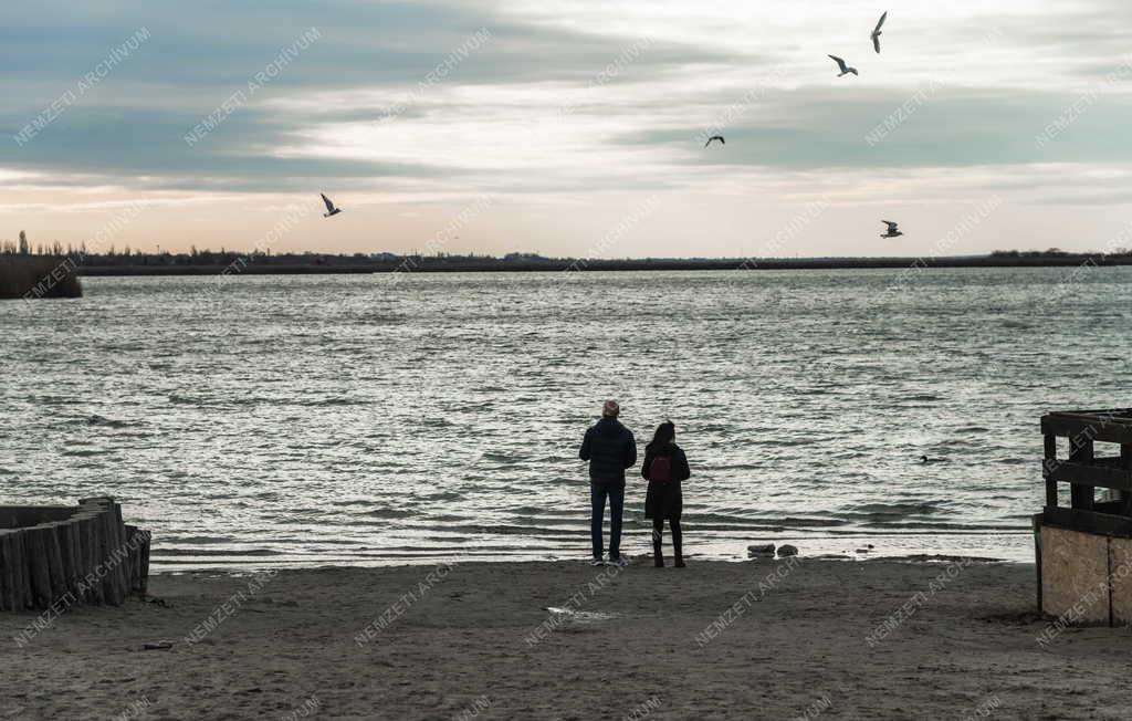Városkép - Velence - Velence Korzó és Szabadstrand