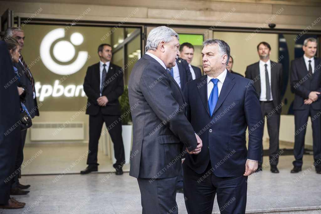 Megnyitották az OTP Bank regionális központját Nisben  