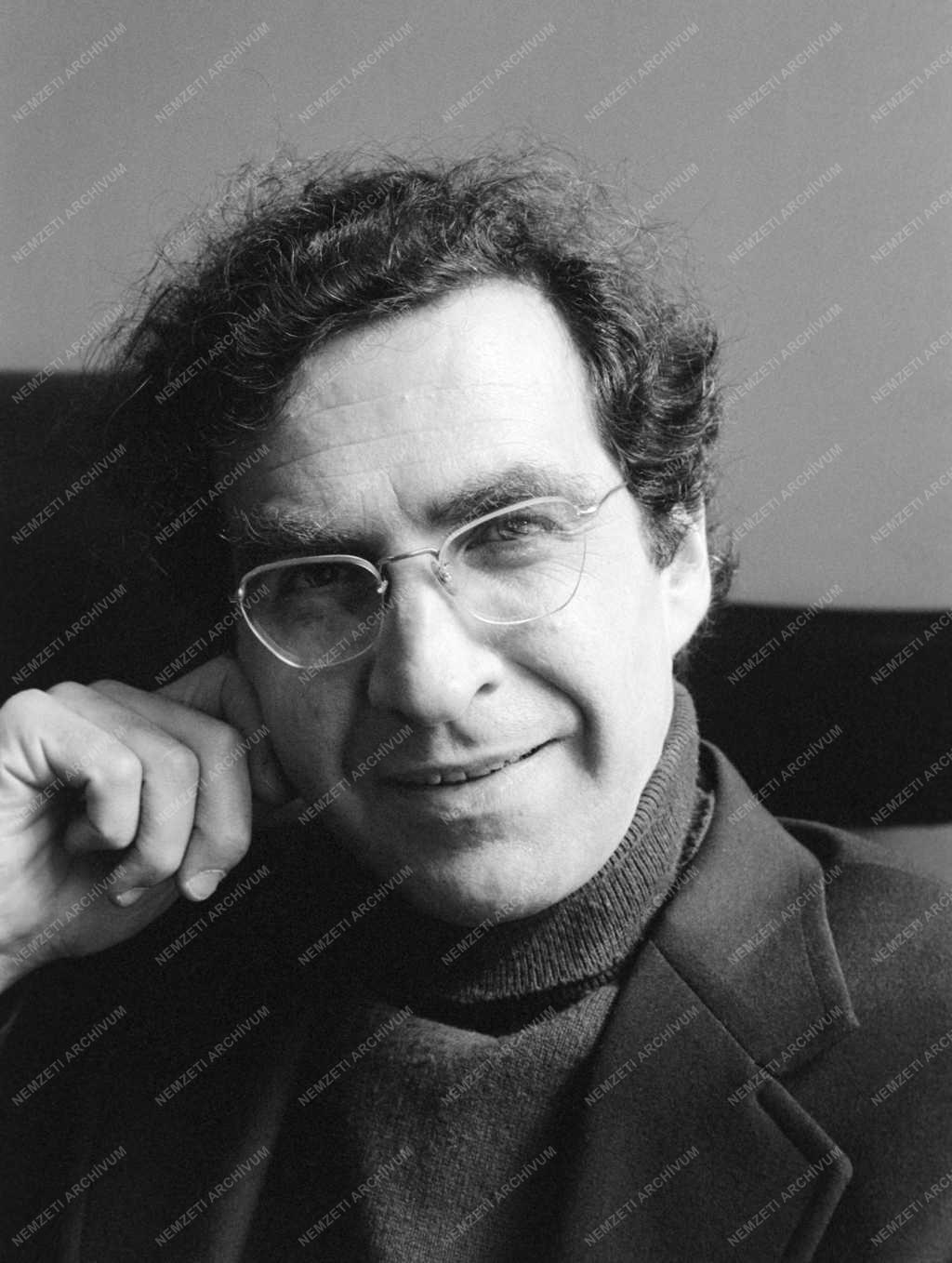 Komolyzene - Malcolm Bilson hangversenye a Zeneakadémián