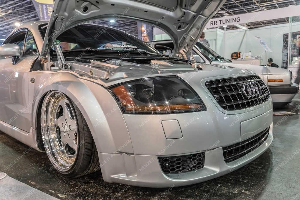 Közlekedés - Budapest - Autó, Motor és Tuning Show 
