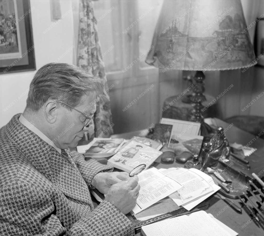 Kultúra - Tudomány - Személy - Germanus Gyula nyelvész