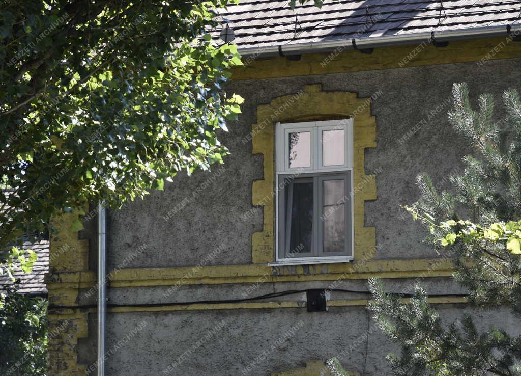 Városkép - Budapest - Jancsi-telep