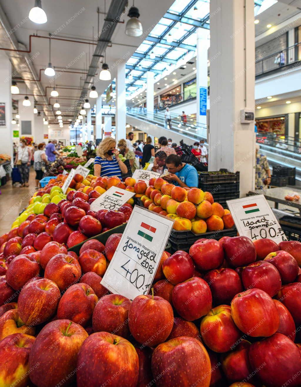 Kereskedelem - Debreceni Nagypiac