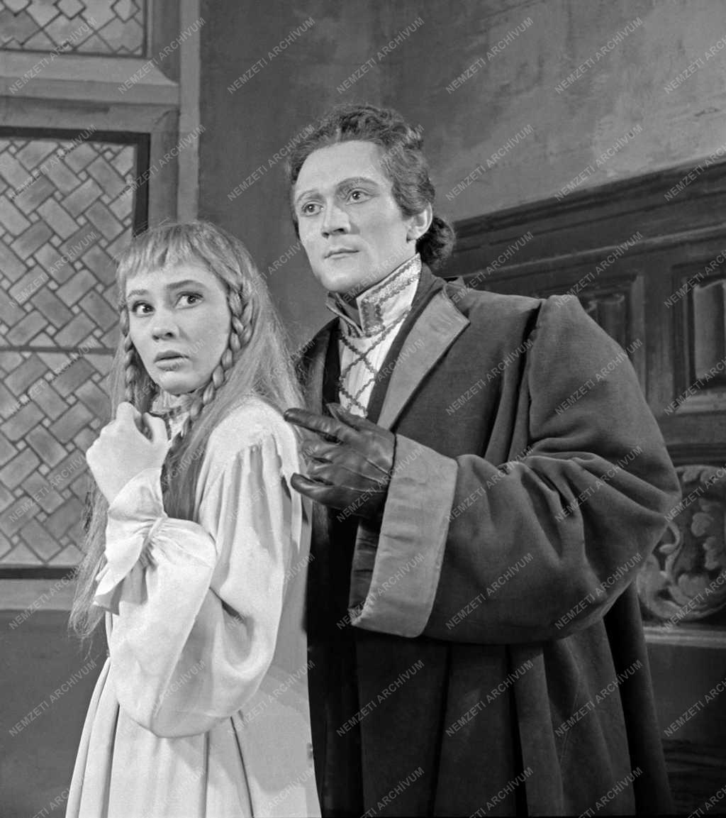 Kultúra - Színház - William Shakespeare: Hamlet