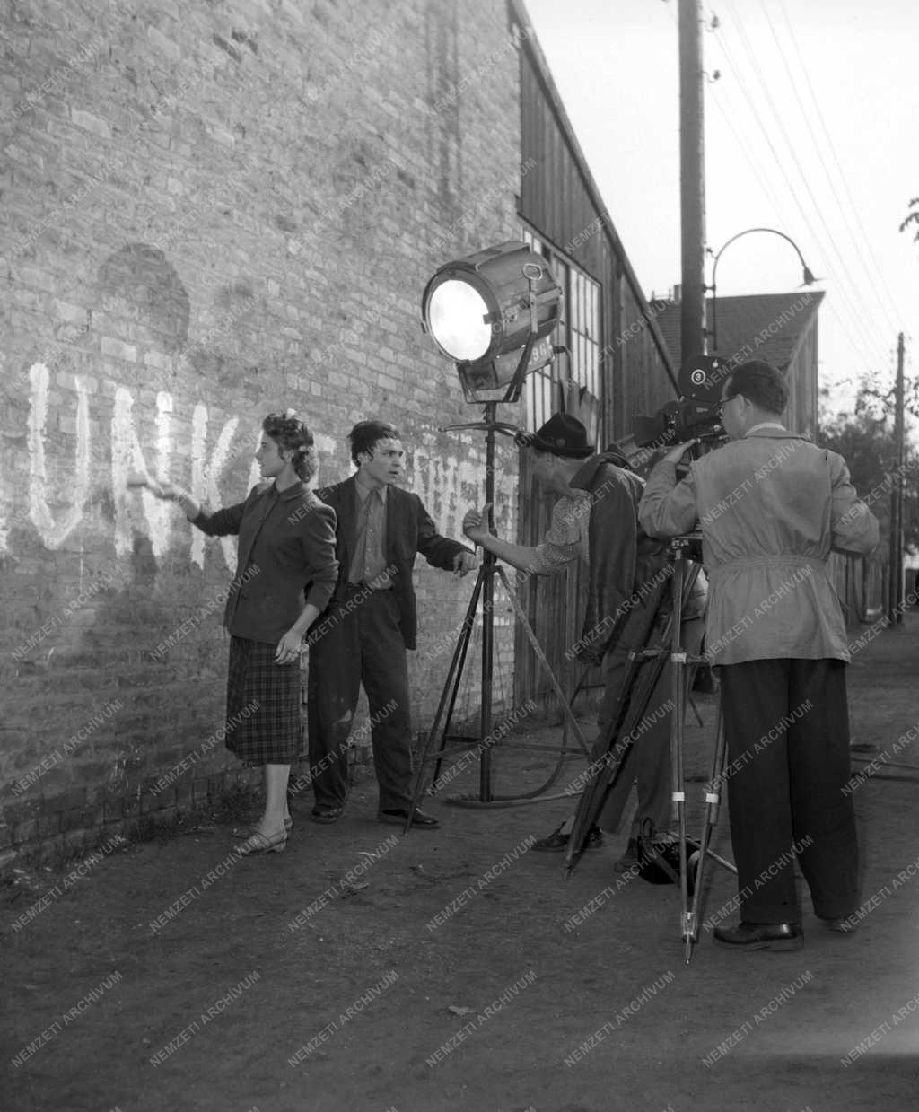 Kultúra - Filmforgatás - A város peremén