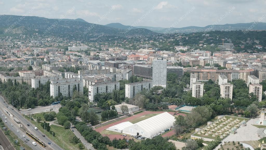 Budapest - Városkép - Újbuda