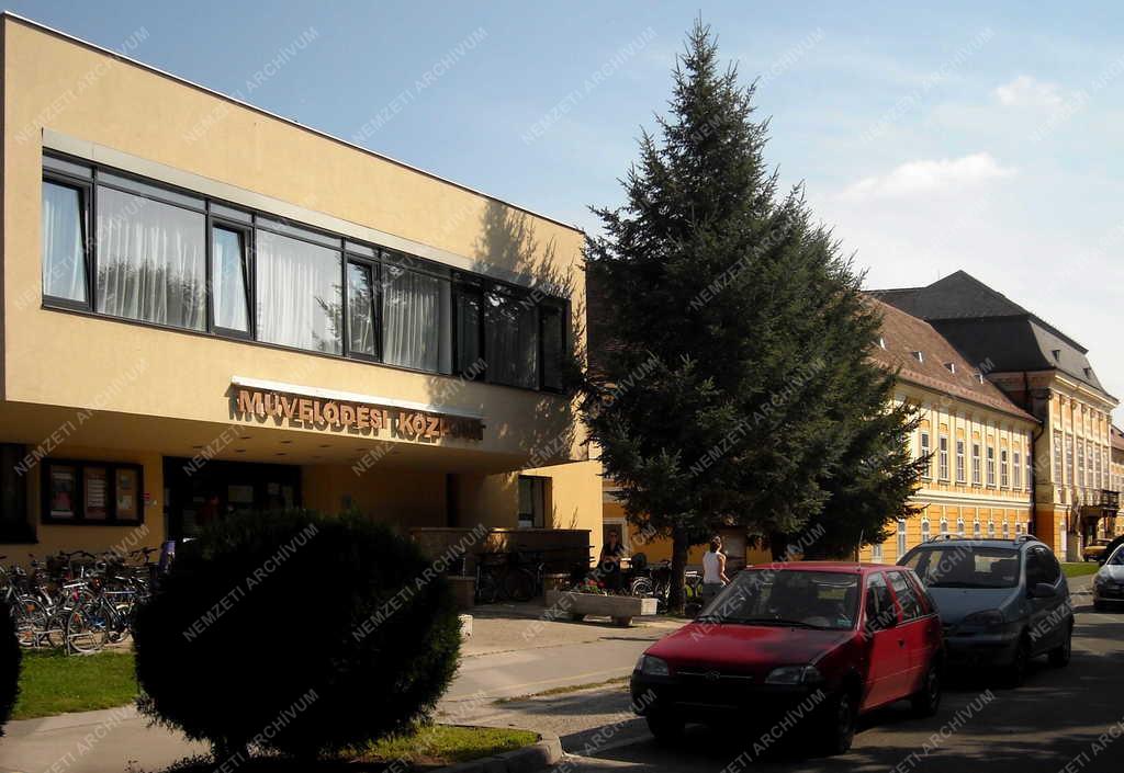 Városkép - Csorna 