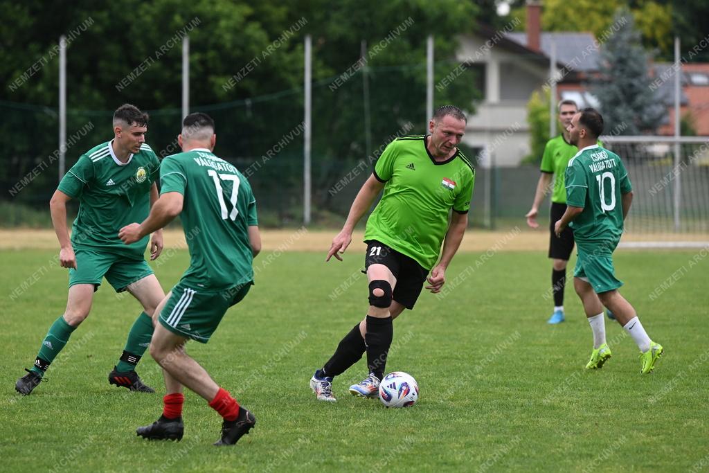 Az V. Nemzeti Összetartozás Labdarúgó Torna