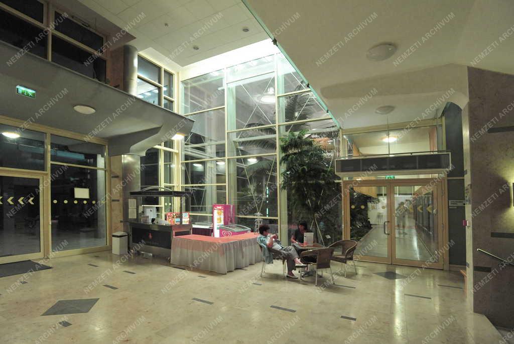 Táj, város - Gyöngyös - Múzeumbelső