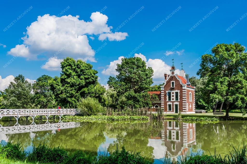 Műemlék - Dég - Hollandi-ház