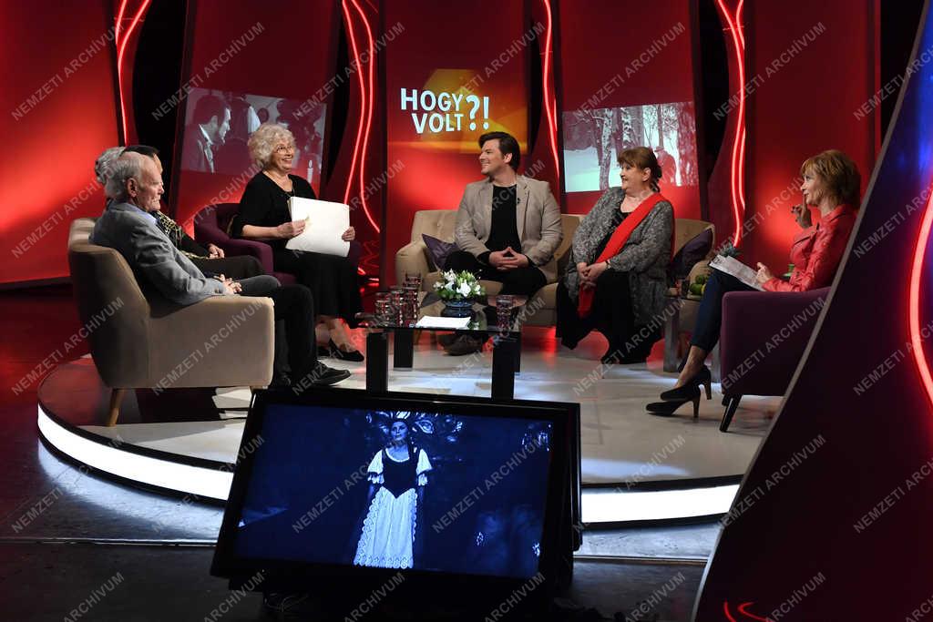 Televízió - Hogy volt?!