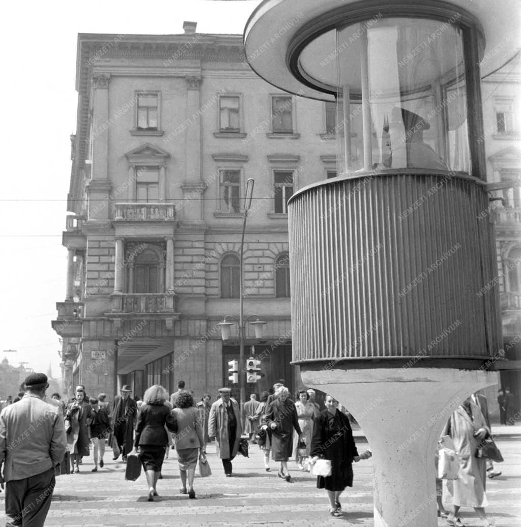 Városkép - Budapest
