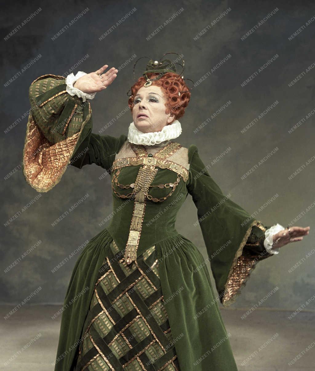 Kultúra - Katona József Színház - Friedrich Schiller: Stuart Mária