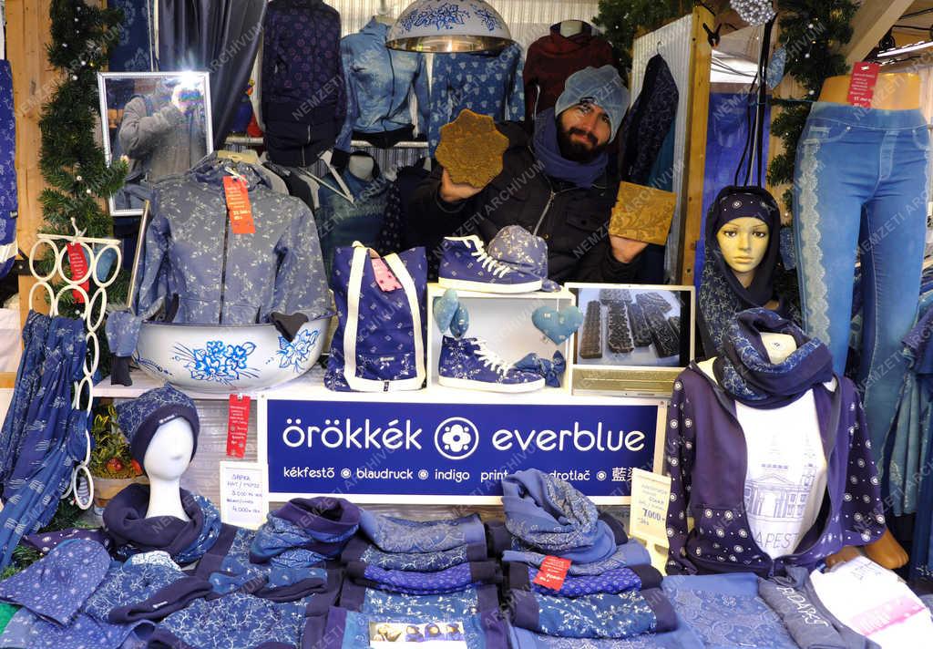 Ünnep - Budapest - Adventi vásár