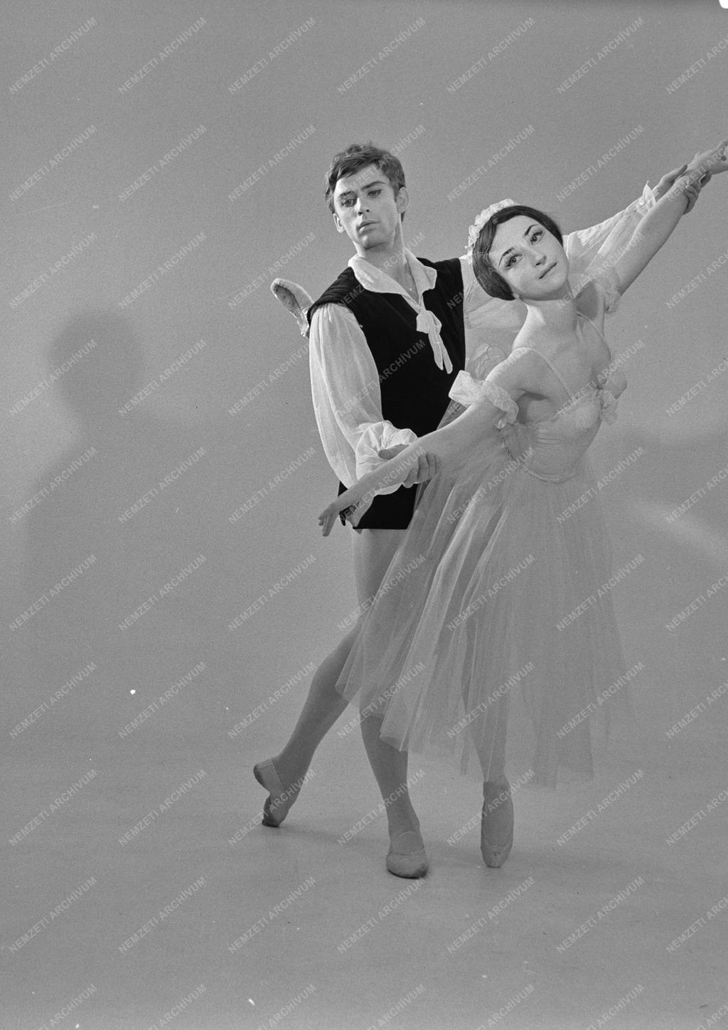 Kultúra - Készülődés a várnai Nemzetközi Balettversenyre