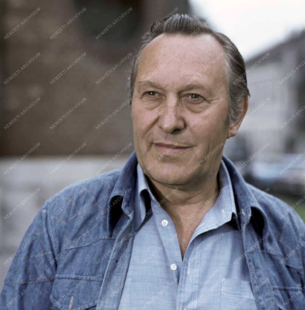 Kultúra - Bessenyei Ferenc színész