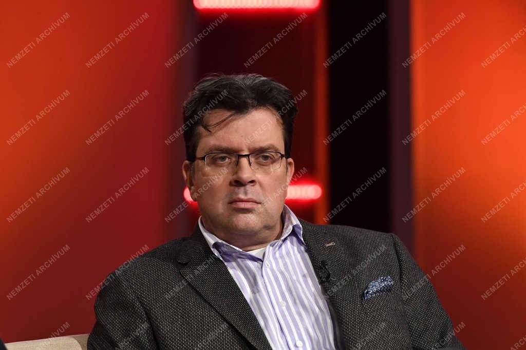 Televízió - Hogy volt?! - Kurucz Márton