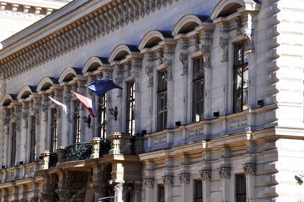 Oktatás - Budapest - Andrássy Gyula Egyetem