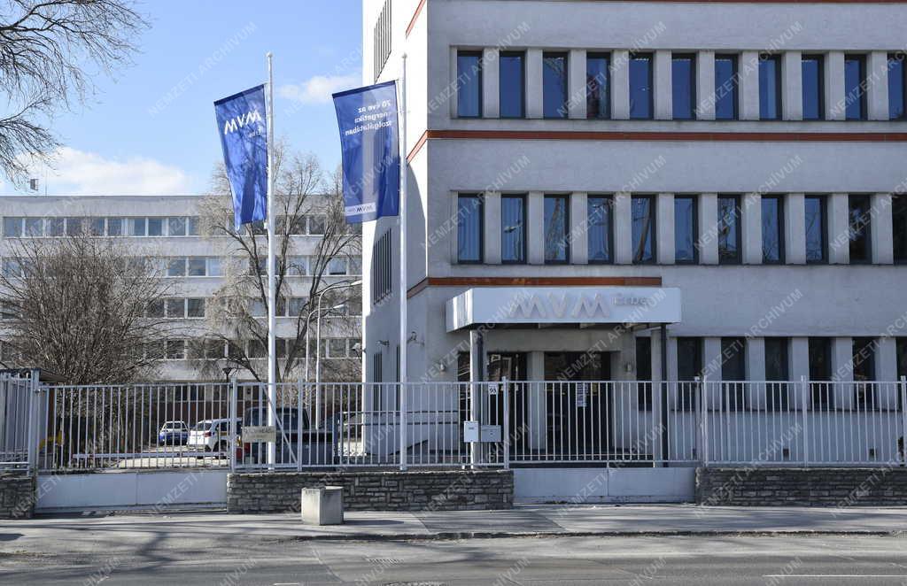 Energia - MVM ERBE Energetika Mérnökiroda Zrt.