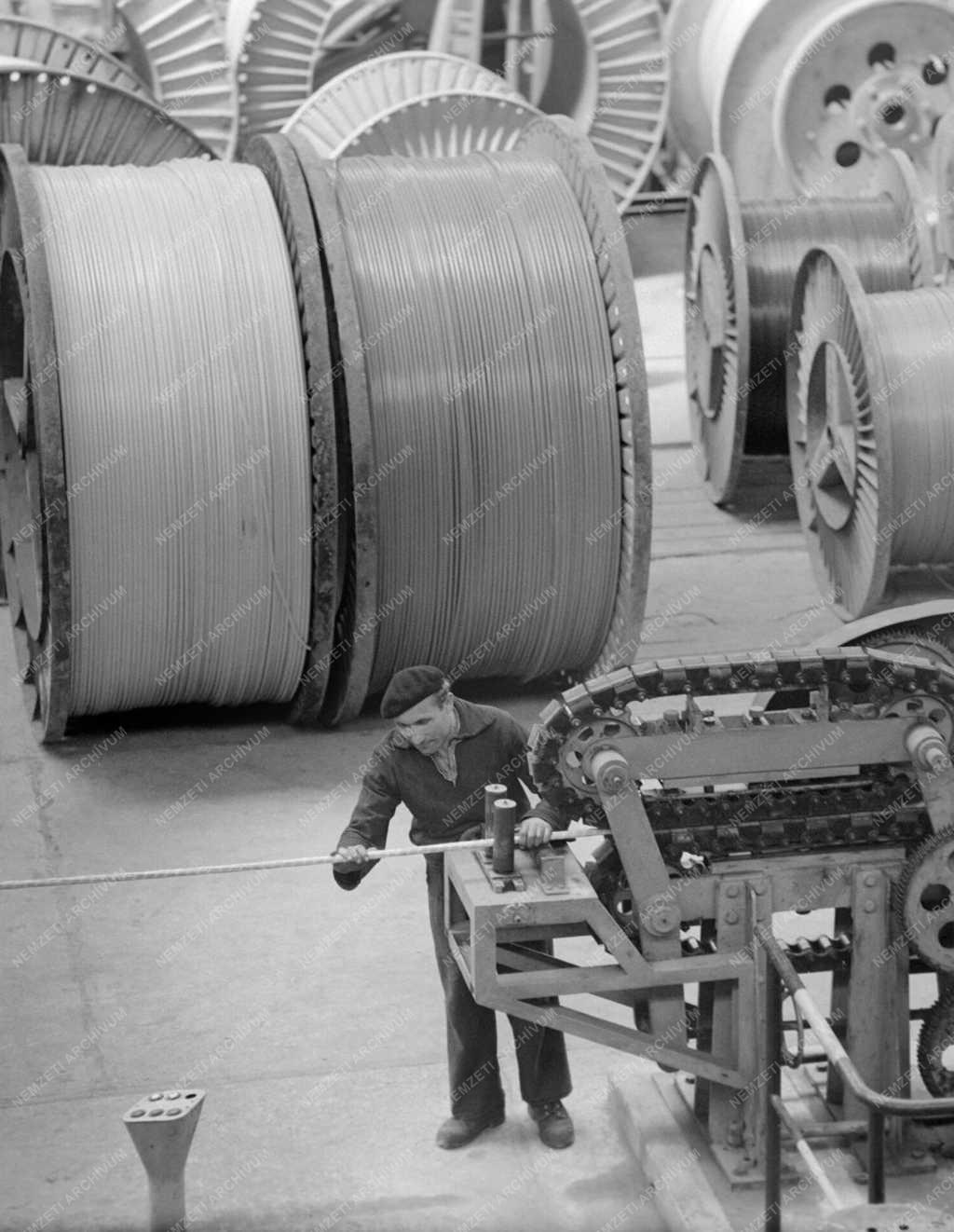 Ipar - Átadták rendeltetésének az ország legnagyobb szerelőcsarnokát