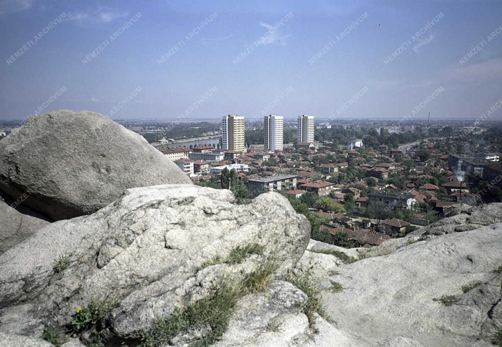 Városkép - Bulgária - Plovdiv