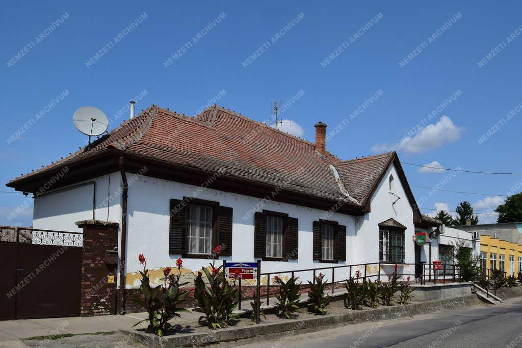 Szolgáltatás - Vaskút - Postahivatal