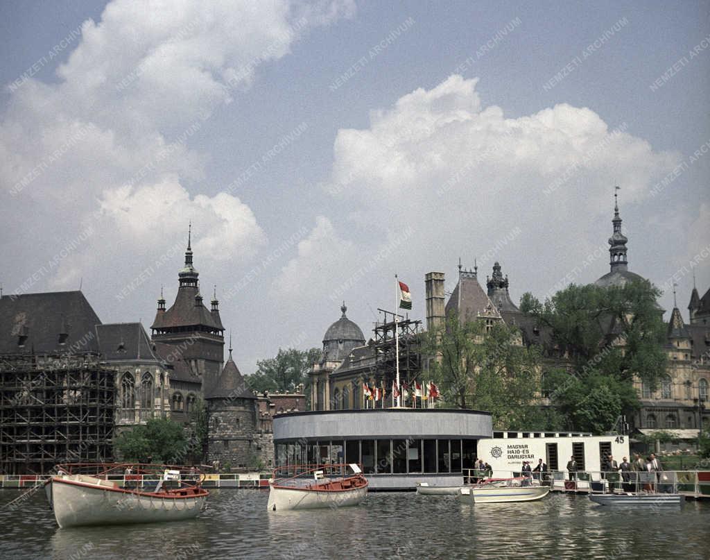 Kiállítás - Budapesti Nemzetközi Vásár