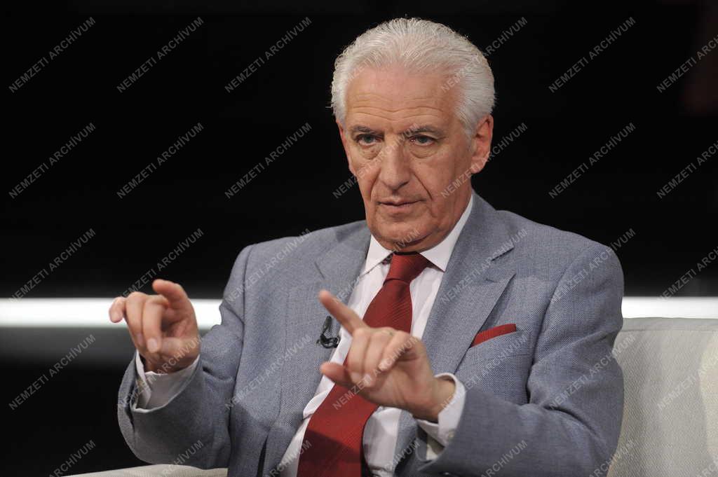 Televízió - Hogy volt?! - Heller Tamás 