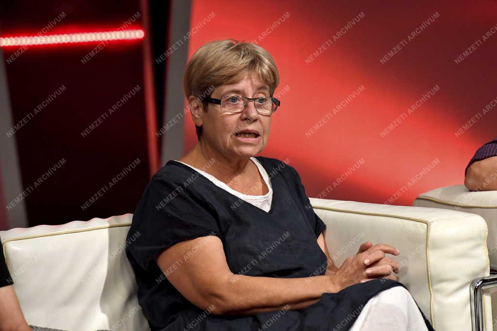 Televízió - Hogy volt?! - Csákány Zsuzsa