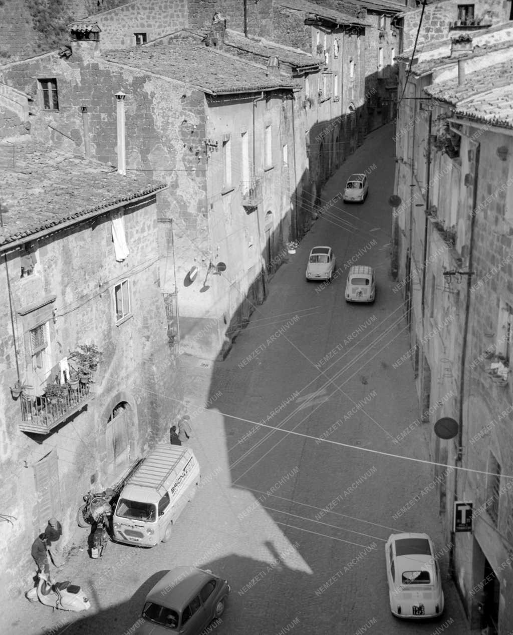 Városkép - Olaszország - Orvieto