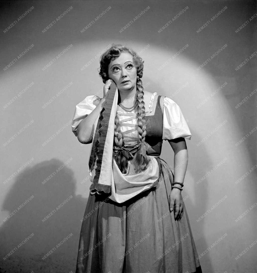 Kultúra - Magyar Állami Operaház - Ránki György: Pomádé király új ruhája